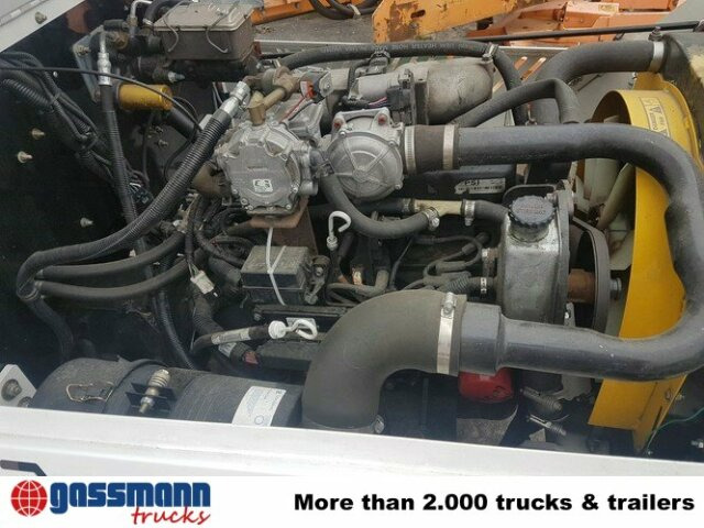 Tiger TC 50, Zugmaschine - Bagažo vilkikas: foto 4 Tiger TC 50, Zugmaschine - Bagažo vilkikas: foto 4