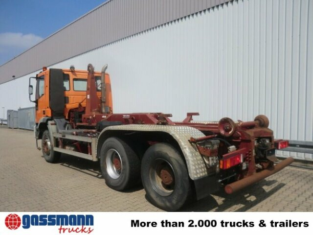 Trakker 320 E34 6x460EH 34 6x4, - Hook-lift sunkvežimis: foto 5 Trakker 320 E34 6x460EH 34 6x4, - Hook-lift sunkvežimis: foto 5