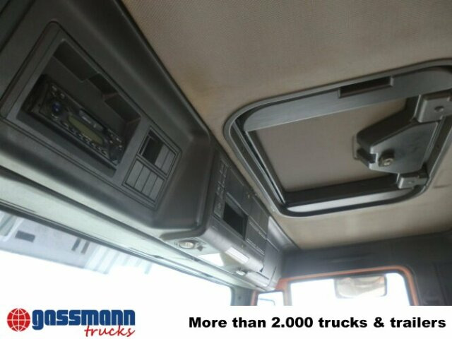 Trakker 320 E34 6x460EH 34 6x4, - Hook-lift sunkvežimis: foto 3 Trakker 320 E34 6x460EH 34 6x4, - Hook-lift sunkvežimis: foto 3