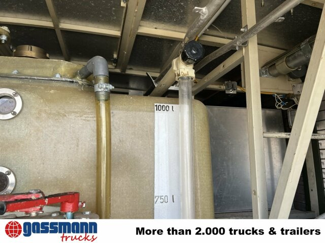 Unimog U 1300 L 435/11 4x4, -Feuerwehr - Gaisrinė mašina: foto 4 Unimog U 1300 L 435/11 4x4, -Feuerwehr - Gaisrinė mašina: foto 4