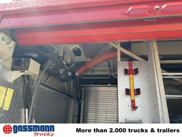 Unimog U 1300 L 435/11 4x4, -Feuerwehr - Gaisrinė mašina: foto 5 Unimog U 1300 L 435/11 4x4, -Feuerwehr - Gaisrinė mašina: foto 5