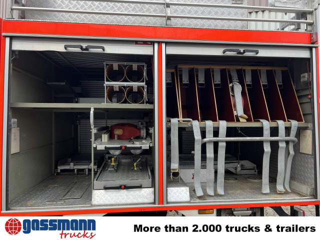 Unimog U 1300 L 4x4 Doka, LF8 - Gaisrinė mašina: foto 5 Unimog U 1300 L 4x4 Doka, LF8 - Gaisrinė mašina: foto 5