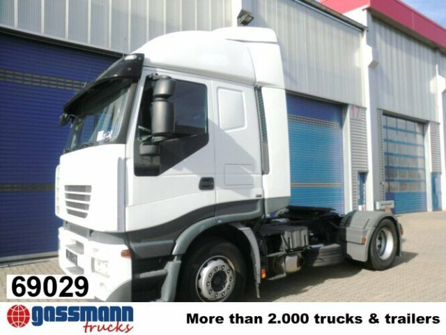 Iveco Stralis 440S45T/P 4x2 - Vilkikas: foto 1 Iveco Stralis 440S45T/P 4x2 - Vilkikas: foto 1