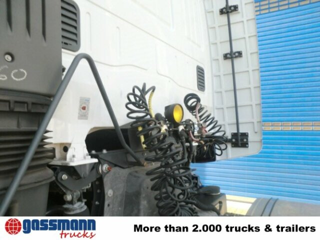 Iveco Stralis 440S45T/P 4x2 - Vilkikas: foto 5 Iveco Stralis 440S45T/P 4x2 - Vilkikas: foto 5