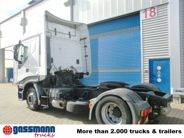 Iveco Stralis 440S45T/P 4x2 - Vilkikas: foto 4 Iveco Stralis 440S45T/P 4x2 - Vilkikas: foto 4