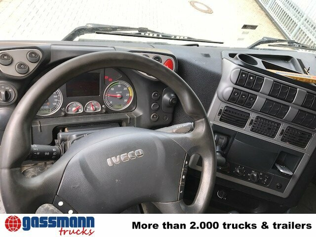 Iveco Stralis AS440S45 T/P 4x2 ActiveSpace - Vilkikas: foto 2 Iveco Stralis AS440S45 T/P 4x2 ActiveSpace - Vilkikas: foto 2