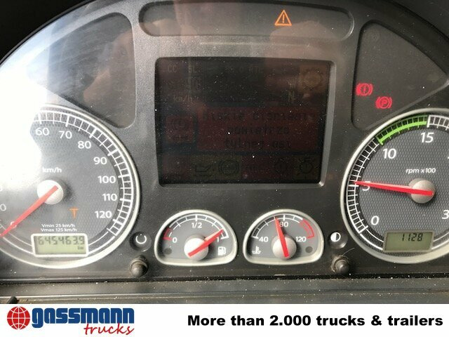 Iveco Stralis AS440S45 T/P 4x2 ActiveSpace - Vilkikas: foto 4 Iveco Stralis AS440S45 T/P 4x2 ActiveSpace - Vilkikas: foto 4