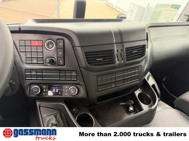 Iveco T-Way 360 6x6, Nebenantrieb, 3x VORHANDEN! - Vilkikas: foto 4 Iveco T-Way 360 6x6, Nebenantrieb, 3x VORHANDEN! - Vilkikas: foto 4