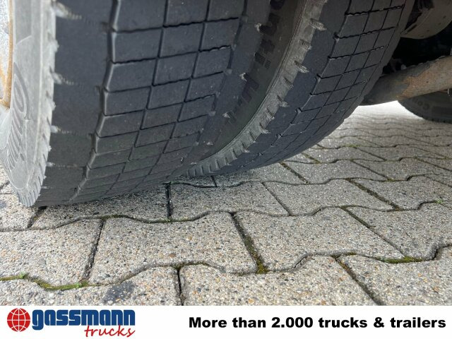 Vilkikas MAN TGL 8.220 4X2 BL: foto 7 Vilkikas MAN TGL 8.220 4X2 BL: foto 7