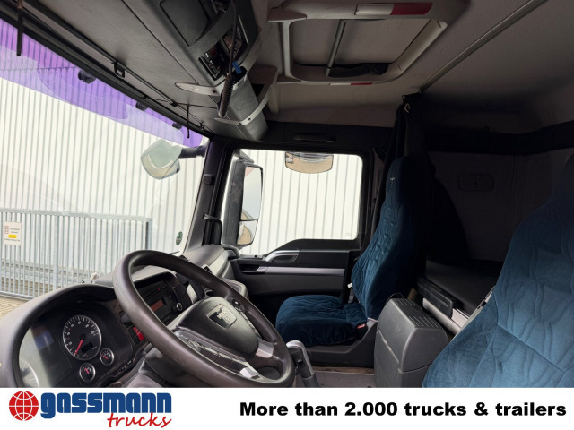 MAN TGS 18.440 4x4H BL, HydroDrive, Hydraulik - Vilkikas: foto 2 MAN TGS 18.440 4x4H BL, HydroDrive, Hydraulik - Vilkikas: foto 2