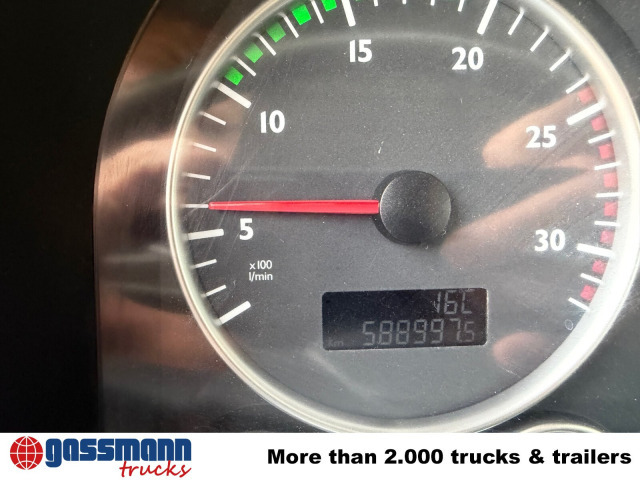 MAN TGS 18.440 4x4H BL, HydroDrive, Hydraulik - Vilkikas: foto 3 MAN TGS 18.440 4x4H BL, HydroDrive, Hydraulik - Vilkikas: foto 3