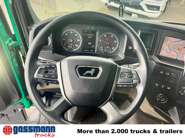 MAN TGS 18.470 4X4H BL SA, HydroDrive, Navi, LED, - Vilkikas: foto 5 MAN TGS 18.470 4X4H BL SA, HydroDrive, Navi, LED, - Vilkikas: foto 5