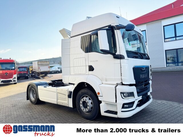 Nauja Vilkikas MAN TGS 18.480 BL 4x2, 20x VORHANDEN!: foto 9