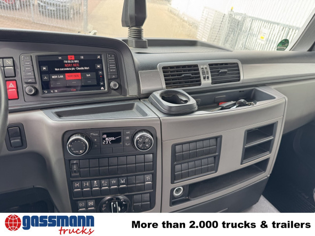 MAN TGS 26.500 6x4 BLS, PriTarder, Navi, Hydraulik - Vilkikas: foto 4 MAN TGS 26.500 6x4 BLS, PriTarder, Navi, Hydraulik - Vilkikas: foto 4