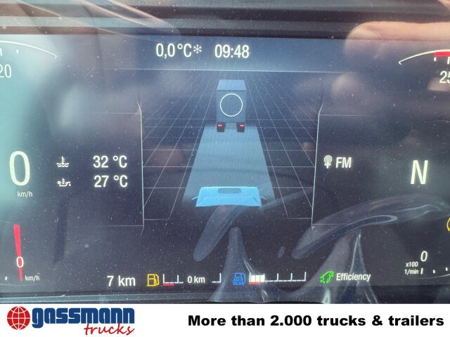 MAN TGS 33.440 BB 6x4, mehrfach vorhanden! - Vilkikas: foto 4 MAN TGS 33.440 BB 6x4, mehrfach vorhanden! - Vilkikas: foto 4