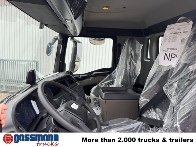 MAN TGS 33.440 BB 6x4, mehrfach vorhanden! - Vilkikas: foto 3 MAN TGS 33.440 BB 6x4, mehrfach vorhanden! - Vilkikas: foto 3