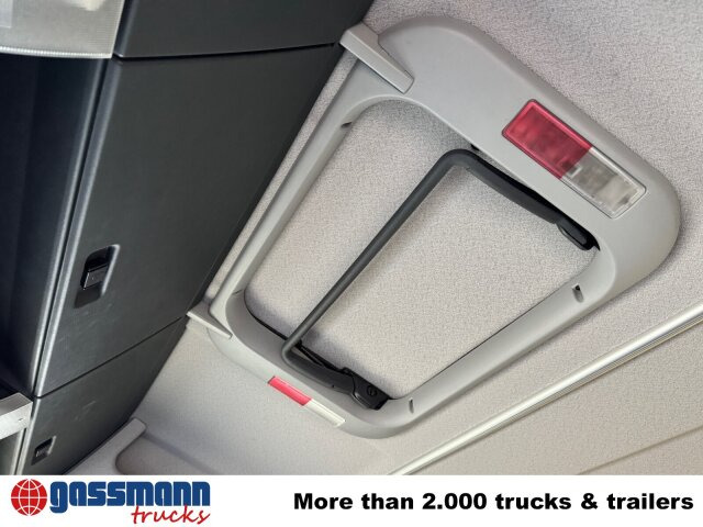 Vilkikas MAN TGX 18.360 4x2 BLS, Fahrschulausstattung: foto 7 Vilkikas MAN TGX 18.360 4x2 BLS, Fahrschulausstattung: foto 7