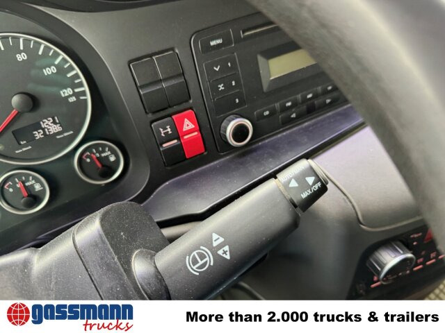 MAN TGX 18.360 4x2 BLS, Fahrschulausstattung - Vilkikas: foto 5 MAN TGX 18.360 4x2 BLS, Fahrschulausstattung - Vilkikas: foto 5