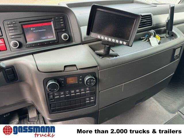 MAN TGX 18.400 4X2 BLS, Fahrschule, 5 Sitzer - Vilkikas: foto 4 MAN TGX 18.400 4X2 BLS, Fahrschule, 5 Sitzer - Vilkikas: foto 4