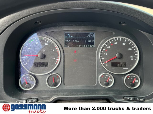 MAN TGX 18.400 4X2 BLS, Fahrschule, 5 Sitzer - Vilkikas: foto 2 MAN TGX 18.400 4X2 BLS, Fahrschule, 5 Sitzer - Vilkikas: foto 2