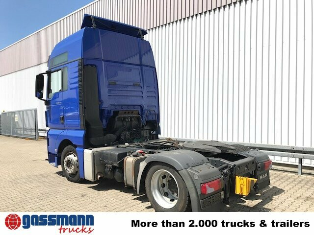Vilkikas MAN TGX 18.440 4x2 LLS-U, Hydraulik, Low Liner, XXL: foto 12