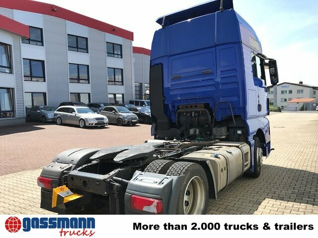 Vilkikas MAN TGX 18.440 4x2 LLS-U, Hydraulik, Low Liner, XXL: foto 10