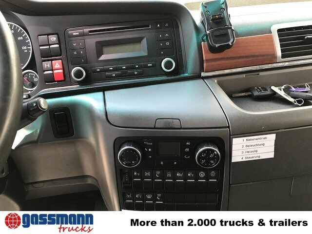 MAN TGX 18.440 4x2 LLS-U, Hydraulik, Low Liner, XXL - Vilkikas: foto 4 MAN TGX 18.440 4x2 LLS-U, Hydraulik, Low Liner, XXL - Vilkikas: foto 4