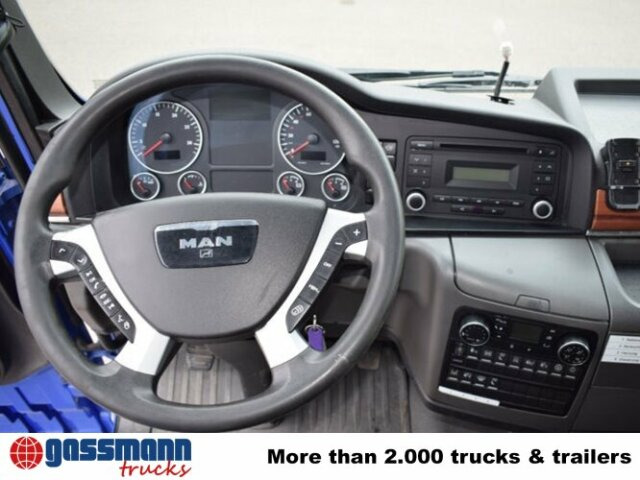 MAN TGX 18.440 4x2 LLS-U, Hydraulik, Low Liner, XXL - Vilkikas: foto 2 MAN TGX 18.440 4x2 LLS-U, Hydraulik, Low Liner, XXL - Vilkikas: foto 2