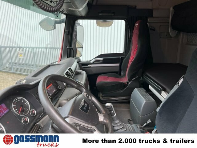 MAN TGX 18.440 4x4H BL, HydroDrive, SZM - Vilkikas: foto 4 MAN TGX 18.440 4x4H BL, HydroDrive, SZM - Vilkikas: foto 4