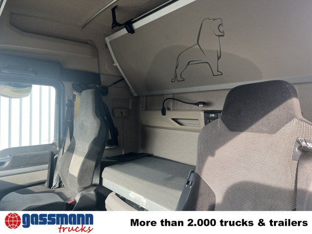 MAN TGX 18.500 4X2 LLS, Retarder, Vollumer - Vilkikas: foto 4 MAN TGX 18.500 4X2 LLS, Retarder, Vollumer - Vilkikas: foto 4