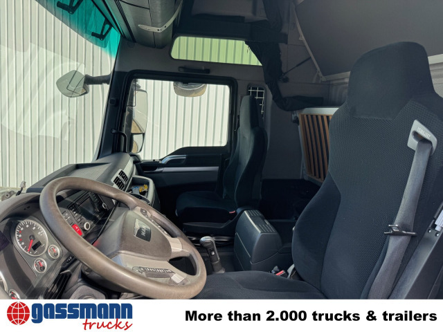 MAN TGX 41.540 8X4/4 BLS, Vorlauflenkachse, Navi, - Vilkikas: foto 2 MAN TGX 41.540 8X4/4 BLS, Vorlauflenkachse, Navi, - Vilkikas: foto 2
