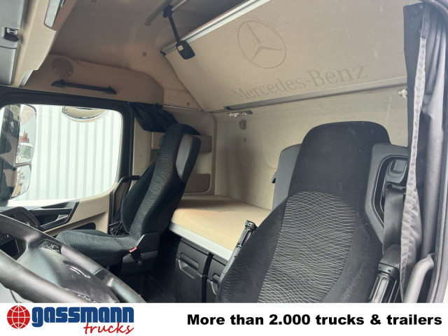 Mercedes-Benz Actros 1842/45 LS 4x2, 3x VORHANDEN - Vilkikas: foto 4 Mercedes-Benz Actros 1842/45 LS 4x2, 3x VORHANDEN - Vilkikas: foto 4