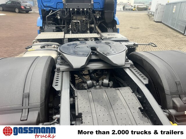 Mercedes-Benz Actros 1843 LS 4x4 HAD, HydroDrive, MirrorCam, - Vilkikas: foto 2 Mercedes-Benz Actros 1843 LS 4x4 HAD, HydroDrive, MirrorCam, - Vilkikas: foto 2