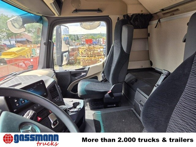 Mercedes-Benz Actros 1846 LS 4x2 MultimediaCockpit, - Vilkikas: foto 3 Mercedes-Benz Actros 1846 LS 4x2 MultimediaCockpit, - Vilkikas: foto 3