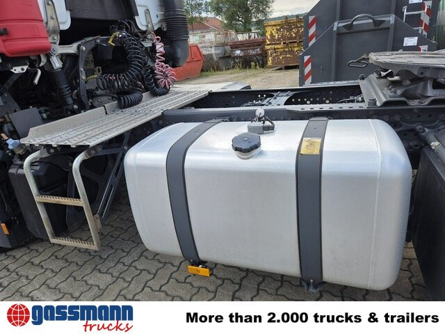 Mercedes-Benz Actros 1846 LS 4x2 MultimediaCockpit, - Vilkikas: foto 2 Mercedes-Benz Actros 1846 LS 4x2 MultimediaCockpit, - Vilkikas: foto 2