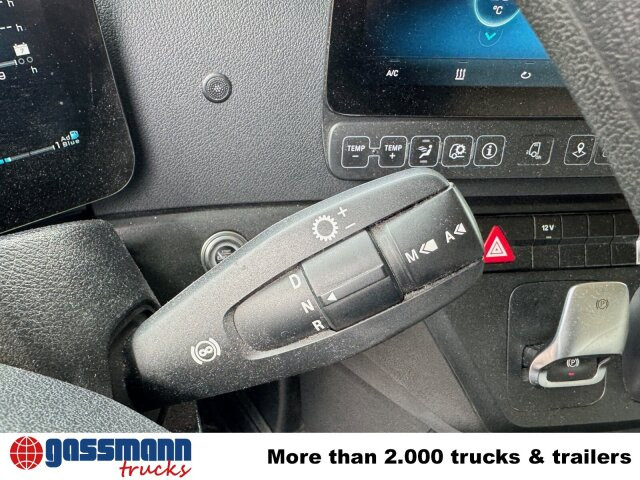 Vilkikas Mercedes-Benz Actros 1848 LS 4x2, Vollumer ,Retarder: foto 15