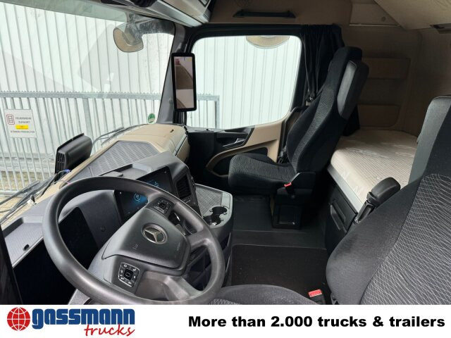 Vilkikas Mercedes-Benz Actros 1848 LS 4x2, Vollumer ,Retarder: foto 14