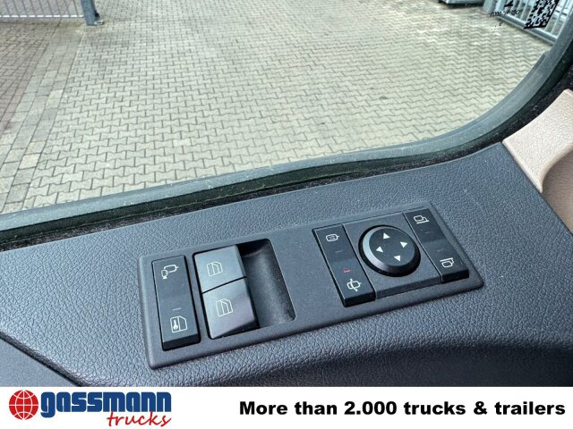 Vilkikas Mercedes-Benz Actros 1848 LS 4x2, Vollumer ,Retarder: foto 6