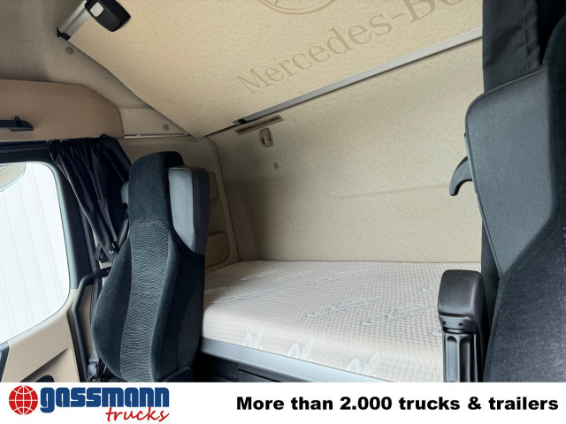 Mercedes-Benz Actros 1848 LS 4x2, Vollumer ,Retarder - Vilkikas: foto 5 Mercedes-Benz Actros 1848 LS 4x2, Vollumer ,Retarder - Vilkikas: foto 5