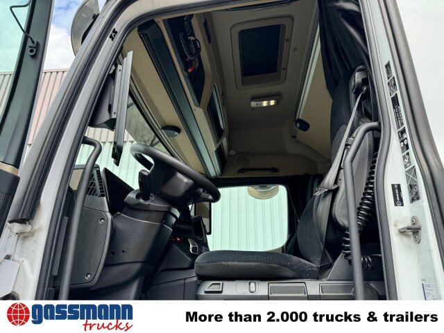 Vilkikas Mercedes-Benz Actros 1848 LS 4x2, Vollumer ,Retarder: foto 13