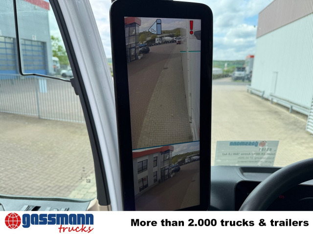 Mercedes-Benz Actros 1848 LS 4x2, Vollumer ,Retarder - Vilkikas: foto 3 Mercedes-Benz Actros 1848 LS 4x2, Vollumer ,Retarder - Vilkikas: foto 3