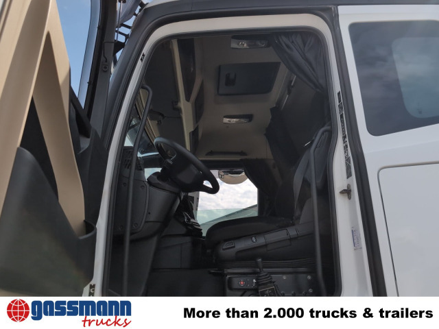 Mercedes-Benz Actros 2148 LS 4x4 HAD, Retarder, Navi, - Vilkikas: foto 3 Mercedes-Benz Actros 2148 LS 4x4 HAD, Retarder, Navi, - Vilkikas: foto 3