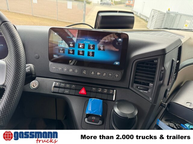 Mercedes-Benz Actros 2648 LS 6x2, Retarder, Liftachse, - Vilkikas: foto 5 Mercedes-Benz Actros 2648 LS 6x2, Retarder, Liftachse, - Vilkikas: foto 5
