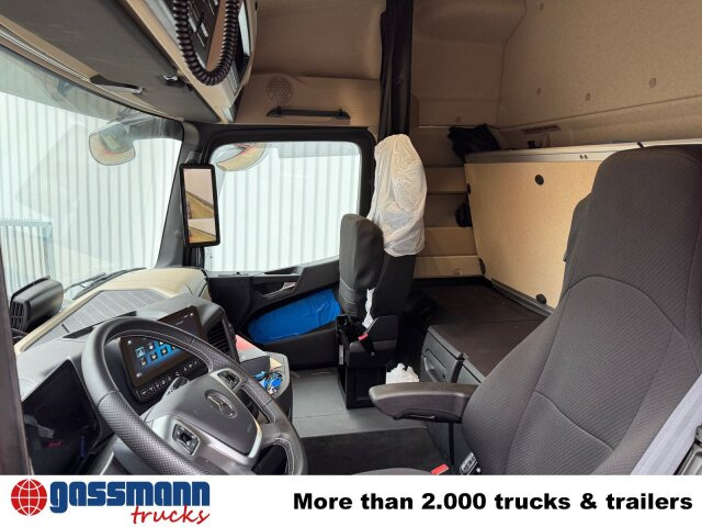 Mercedes-Benz Actros 2648 LS 6x2, Retarder, Liftachse, - Vilkikas: foto 3 Mercedes-Benz Actros 2648 LS 6x2, Retarder, Liftachse, - Vilkikas: foto 3