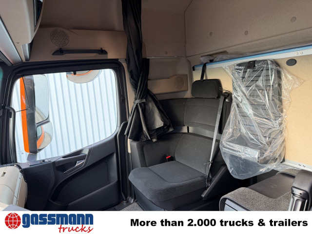 Mercedes-Benz Actros 3363 LS 6x4, Retarder, SoloStar, - Vilkikas: foto 5 Mercedes-Benz Actros 3363 LS 6x4, Retarder, SoloStar, - Vilkikas: foto 5