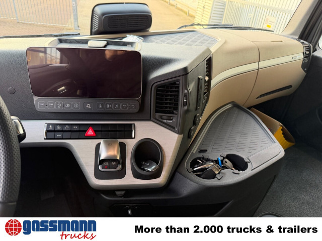 Mercedes-Benz Actros 3363 LS 6x4, Retarder, SoloStar, - Vilkikas: foto 3 Mercedes-Benz Actros 3363 LS 6x4, Retarder, SoloStar, - Vilkikas: foto 3