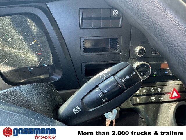 Mercedes-Benz Arocs 1842 LS 4x2, Retarder, StreamSpace, - Vilkikas: foto 5 Mercedes-Benz Arocs 1842 LS 4x2, Retarder, StreamSpace, - Vilkikas: foto 5