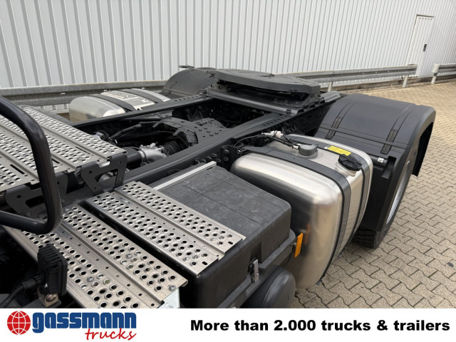 Mercedes-Benz Arocs 1853 AS 4x4, Retarder, MultimediaCockpit, - Vilkikas: foto 2 Mercedes-Benz Arocs 1853 AS 4x4, Retarder, MultimediaCockpit, - Vilkikas: foto 2