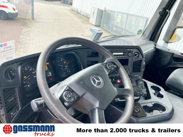 Mercedes-Benz Arocs 2640 LS 6x4, Hydraulik - Vilkikas: foto 3 Mercedes-Benz Arocs 2640 LS 6x4, Hydraulik - Vilkikas: foto 3