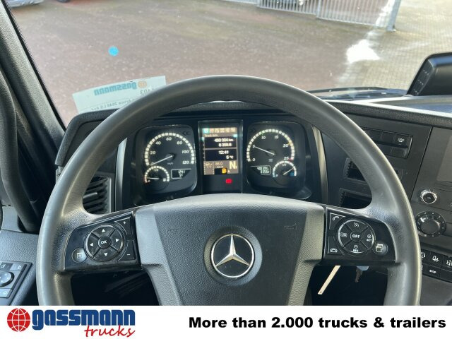 Mercedes-Benz Arocs 2648 LS 6x4, Retarder, Kipphydraulik - Vilkikas: foto 5 Mercedes-Benz Arocs 2648 LS 6x4, Retarder, Kipphydraulik - Vilkikas: foto 5